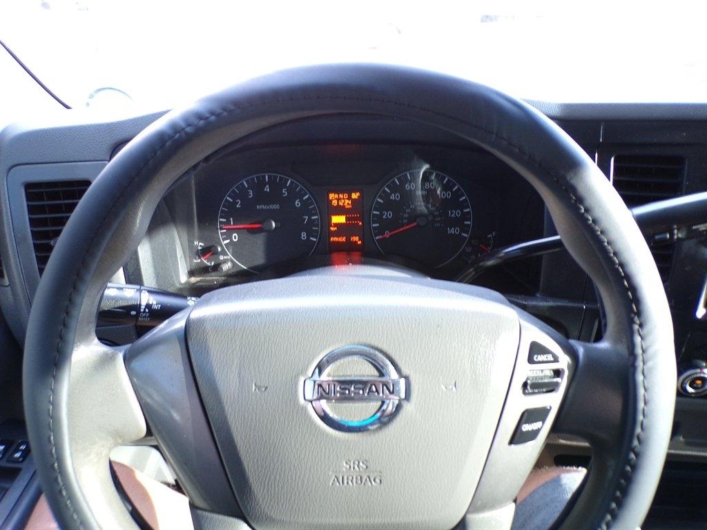 Nissan NV Standard Roof 1500 V6 S 2016