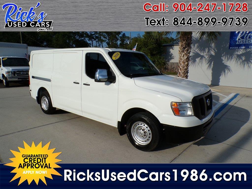 2016 Nissan NV Standard Roof 1500 V6 S