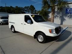 2016 Nissan NV 
