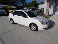 2009 Ford Focus 