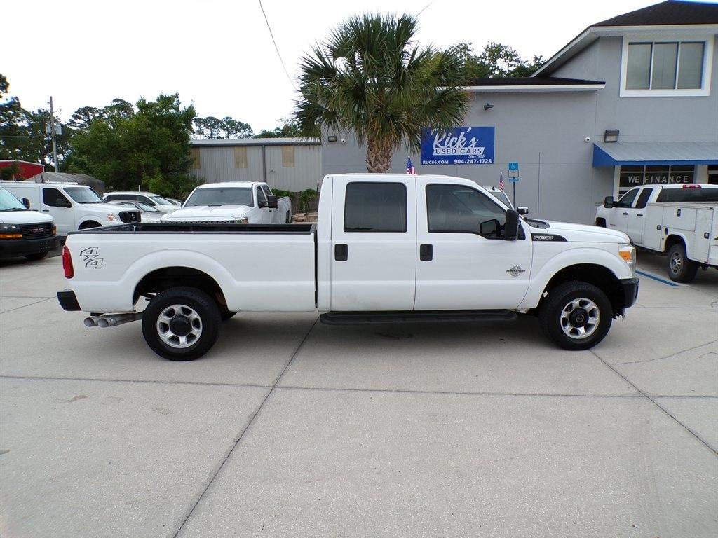2014 Ford F-250 XL 4x4 Crew Cab 156 in's photo