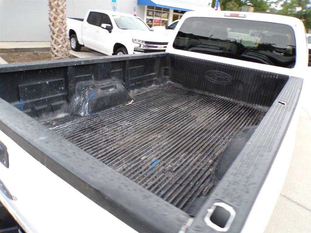 Ford Super Duty F-250 SRW 4WD Crew Cab 156" XL 2014