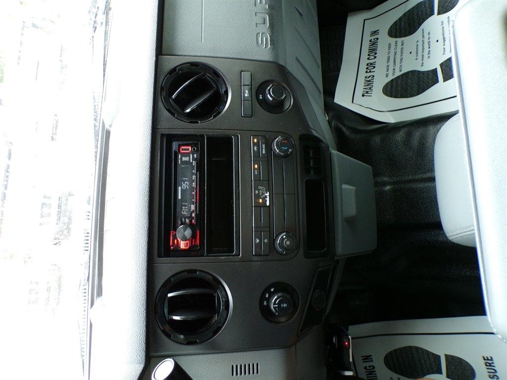 Ford Super Duty F-250 SRW 4WD Crew Cab 156" XL 2014