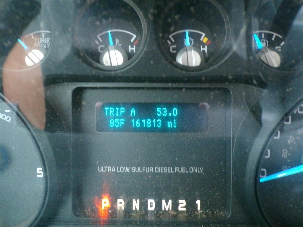 Ford Super Duty F-250 SRW 4WD Crew Cab 156" XL 2014
