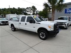 2014 Ford Super Duty F-250 SRW 