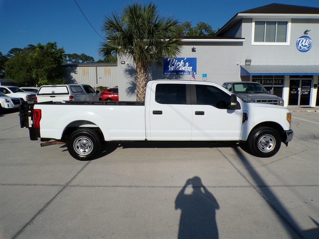 Ford Super Duty F-250 SRW King Ranch 2WD Crew Cab 8' Box 2017