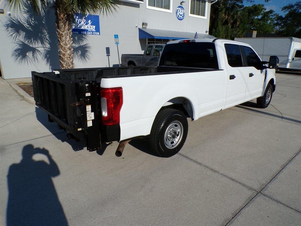 Ford Super Duty F-250 SRW King Ranch 2WD Crew Cab 8' Box 2017