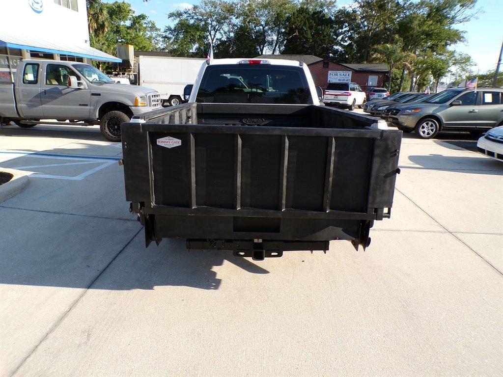 Ford Super Duty F-250 SRW King Ranch 2WD Crew Cab 8' Box 2017