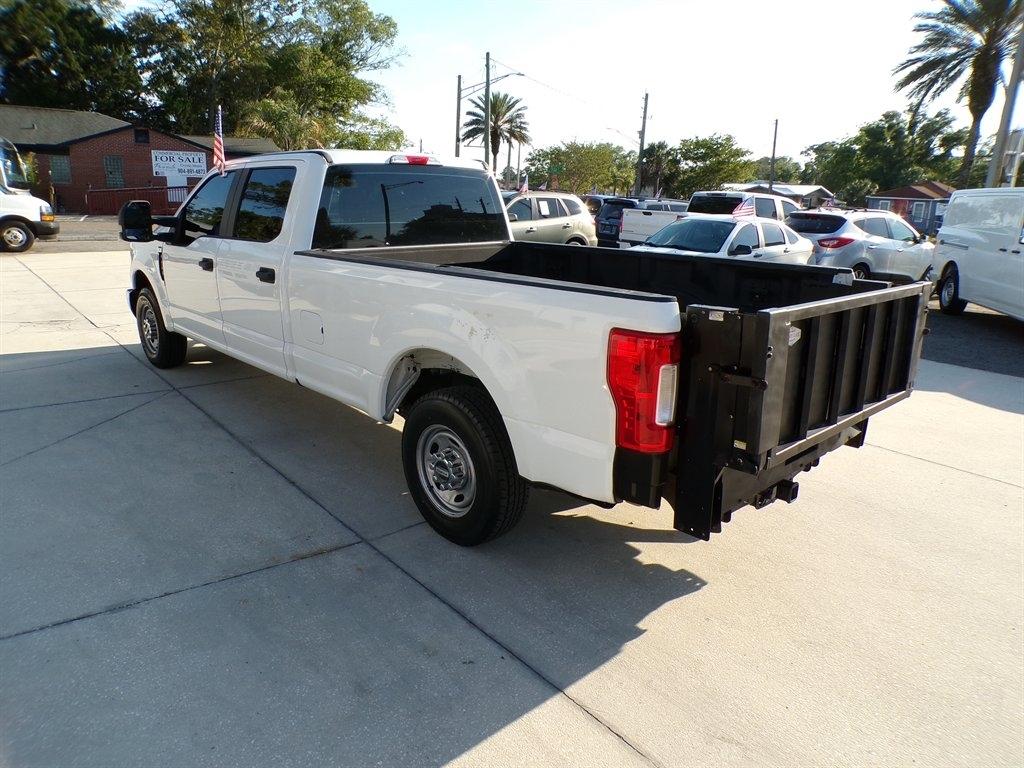 Ford Super Duty F-250 SRW King Ranch 2WD Crew Cab 8' Box 2017