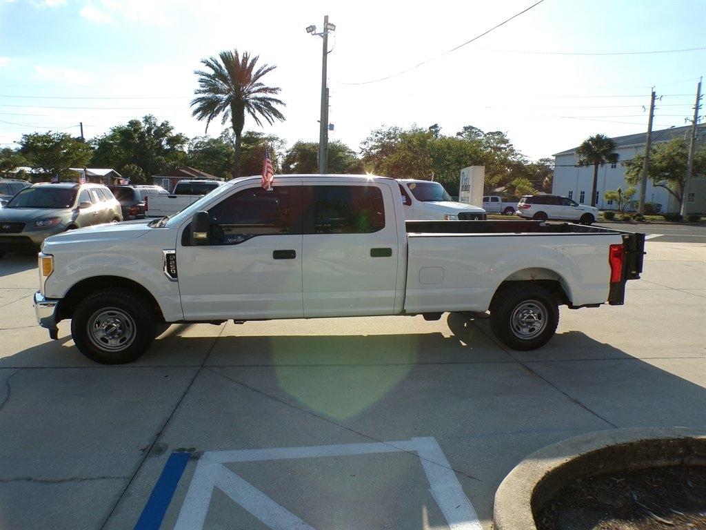 Ford Super Duty F-250 SRW King Ranch 2WD Crew Cab 8' Box 2017