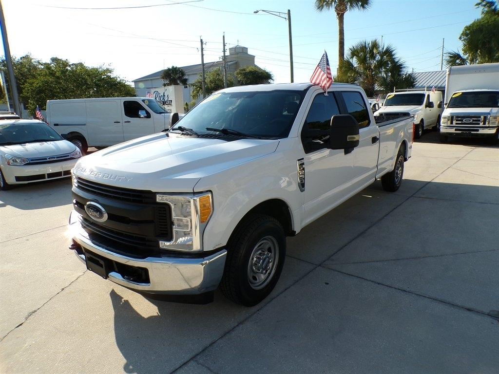 Ford Super Duty F-250 SRW King Ranch 2WD Crew Cab 8' Box 2017