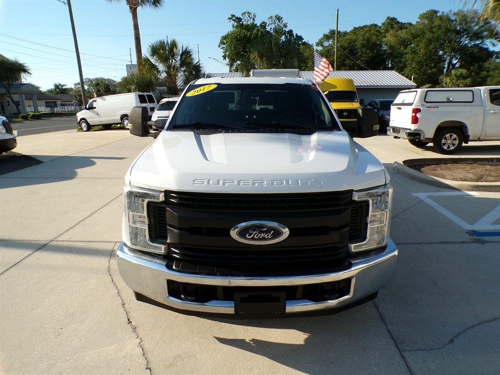 Ford Super Duty F-250 SRW King Ranch 2WD Crew Cab 8' Box 2017