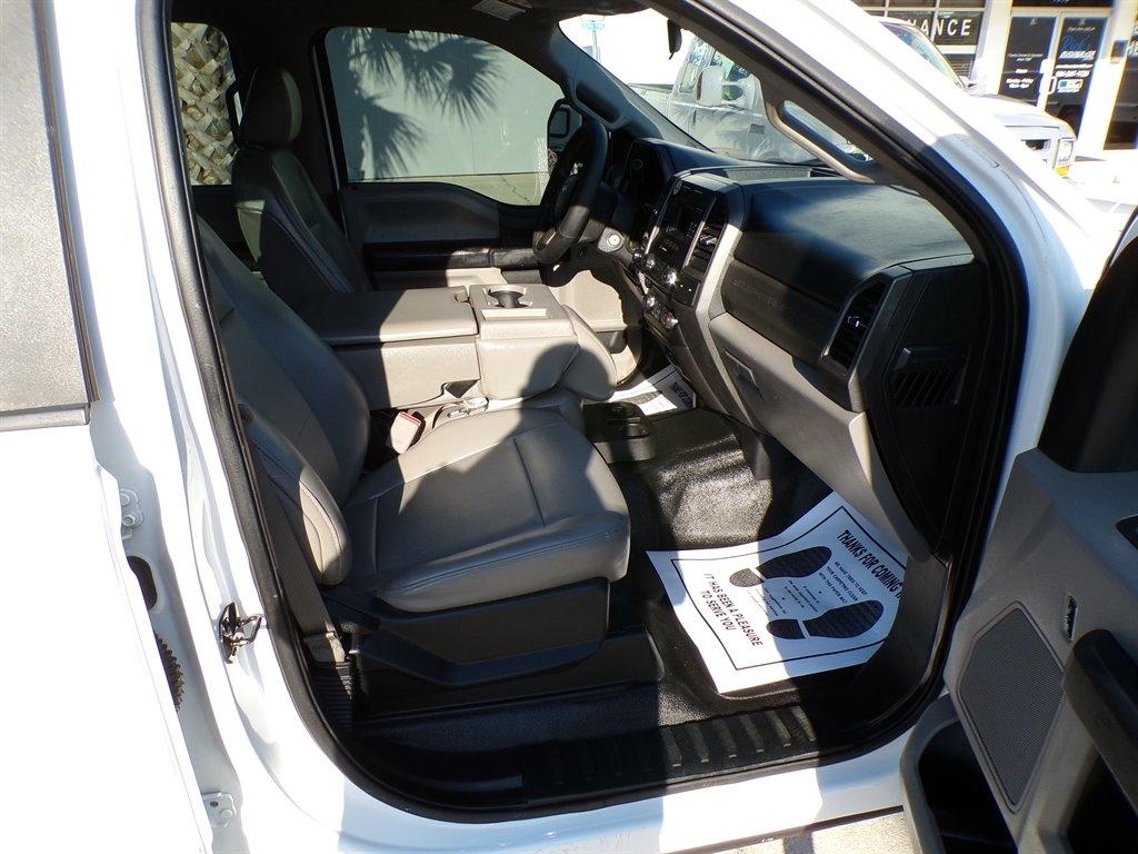 Ford Super Duty F-250 SRW King Ranch 2WD Crew Cab 8' Box 2017