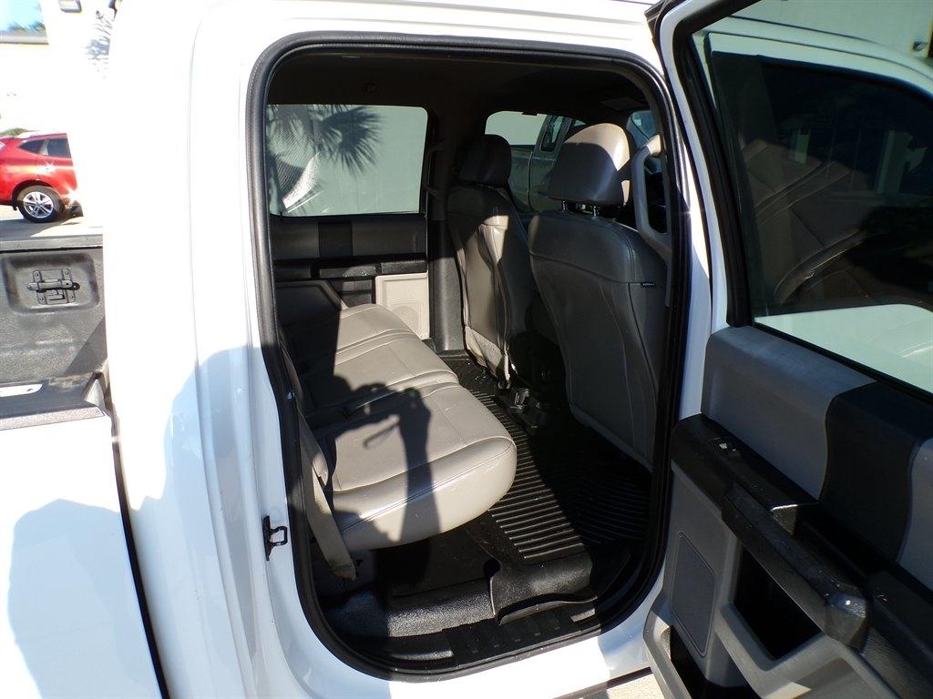 Ford Super Duty F-250 SRW King Ranch 2WD Crew Cab 8' Box 2017