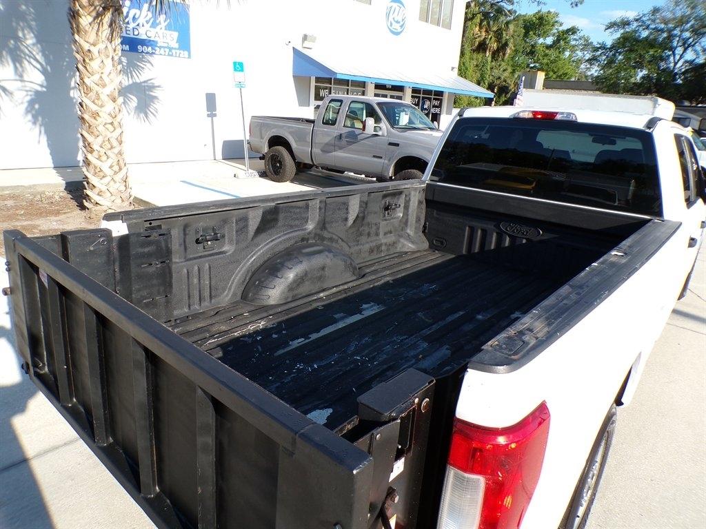 Ford Super Duty F-250 SRW King Ranch 2WD Crew Cab 8' Box 2017