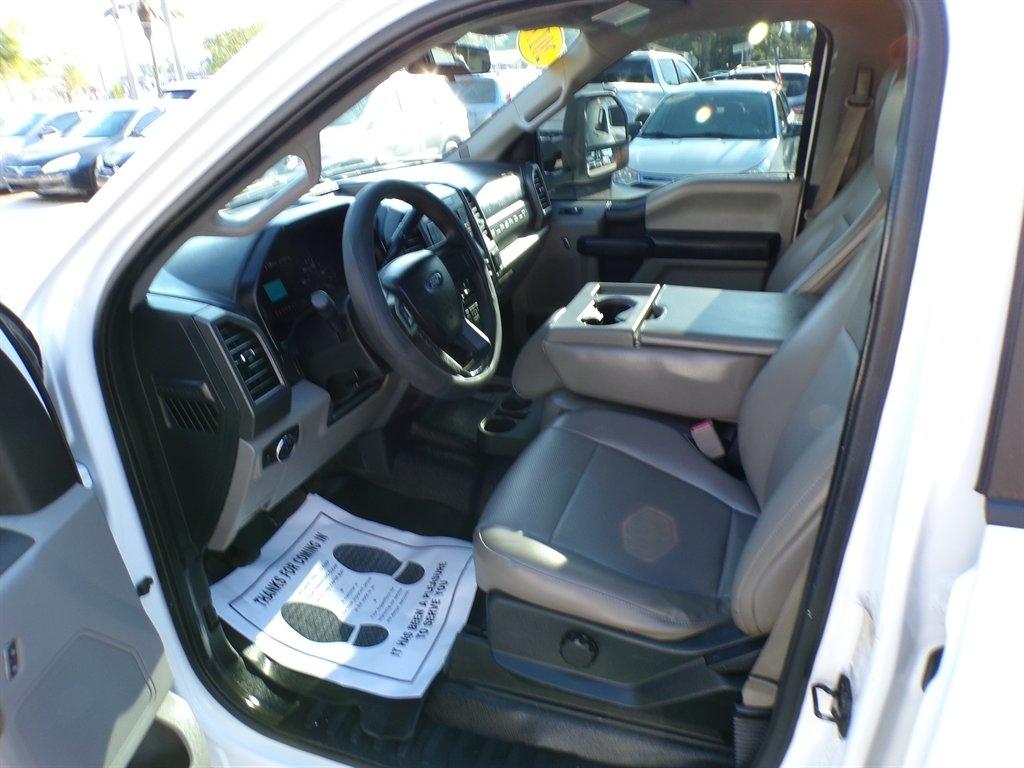Ford Super Duty F-250 SRW King Ranch 2WD Crew Cab 8' Box 2017
