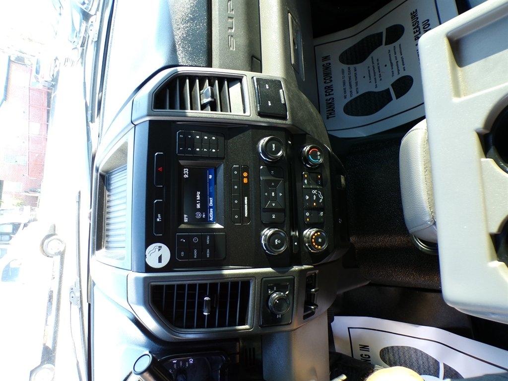 Ford Super Duty F-250 SRW King Ranch 2WD Crew Cab 8' Box 2017