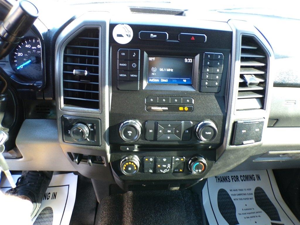 Ford Super Duty F-250 SRW King Ranch 2WD Crew Cab 8' Box 2017