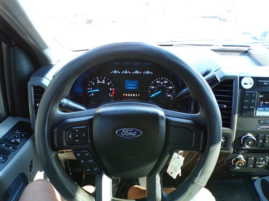 Ford Super Duty F-250 SRW King Ranch 2WD Crew Cab 8' Box 2017