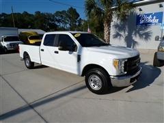 2017 Ford Super Duty F-250 SRW 