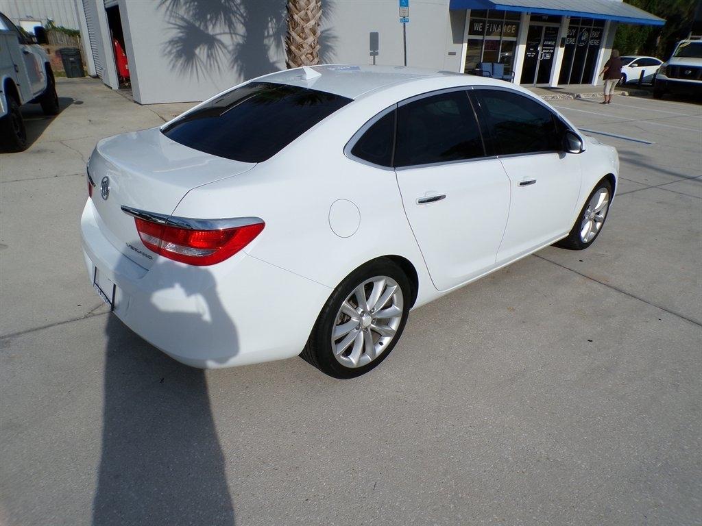Buick Verano 4dr Sdn 2013