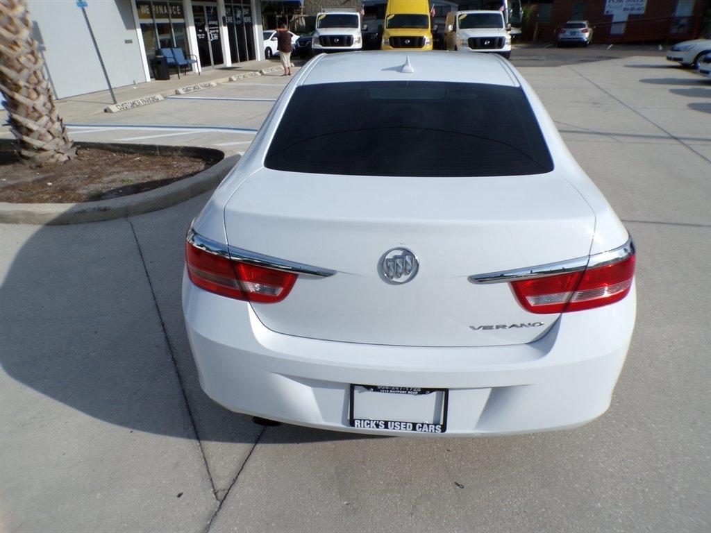 Buick Verano 4dr Sdn 2013