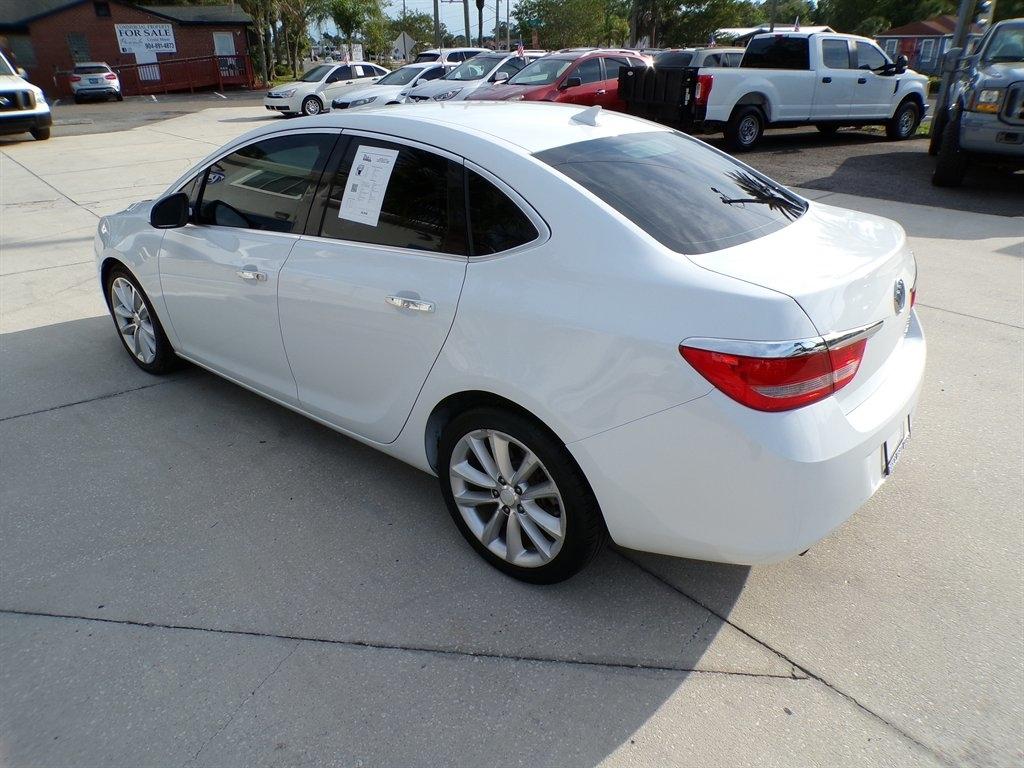Buick Verano 4dr Sdn 2013