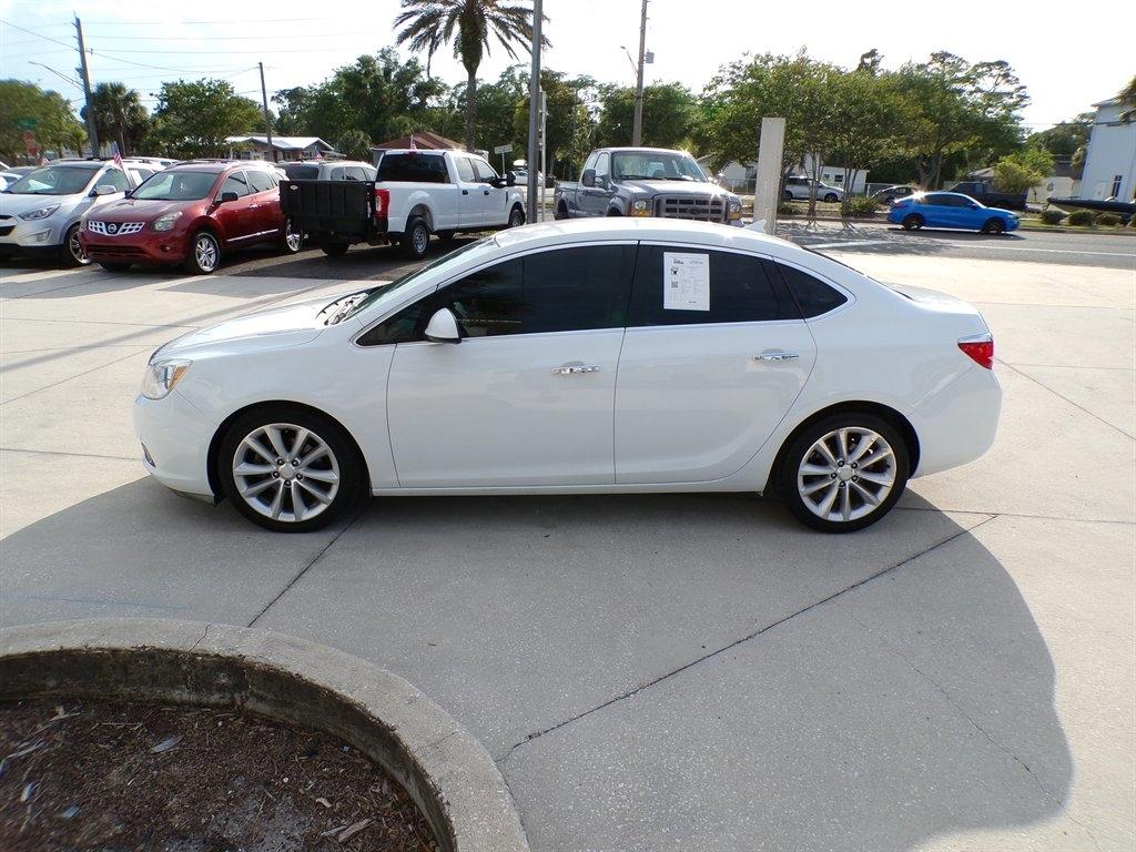 Buick Verano 4dr Sdn 2013