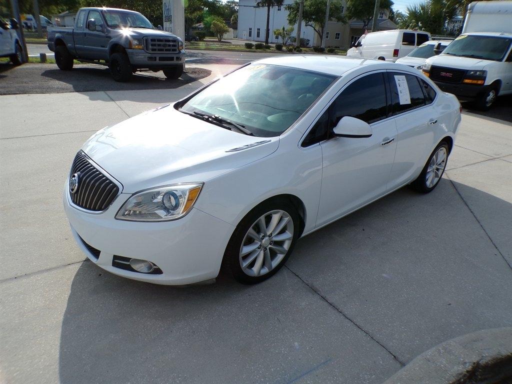 Buick Verano 4dr Sdn 2013