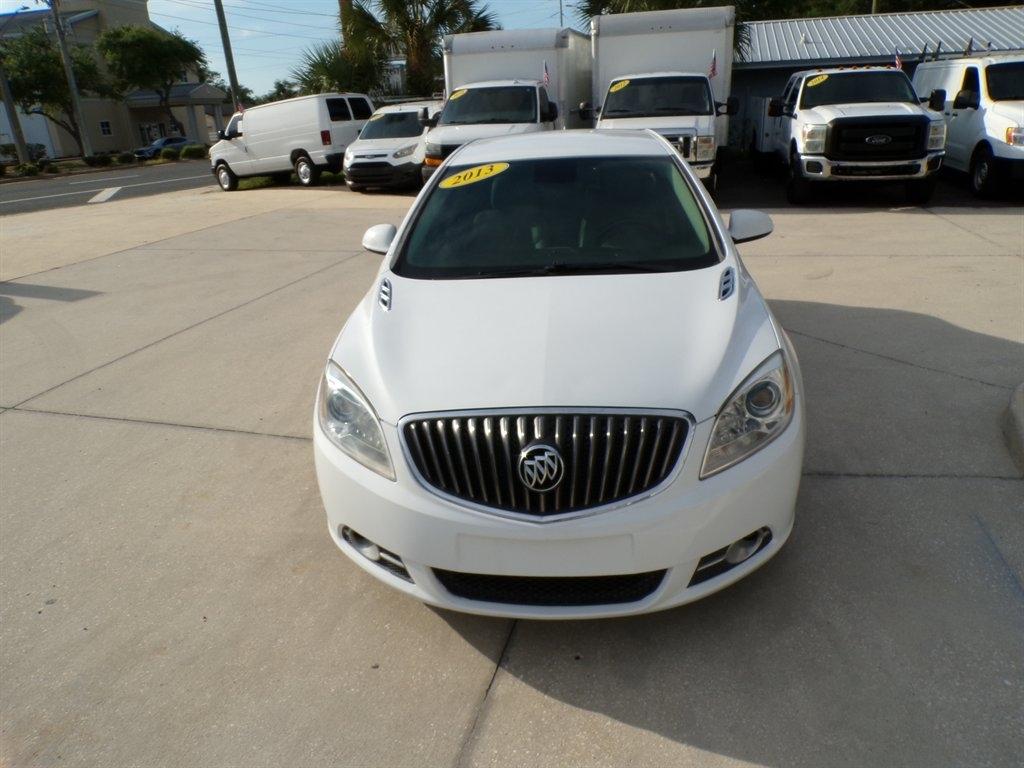 Buick Verano 4dr Sdn 2013