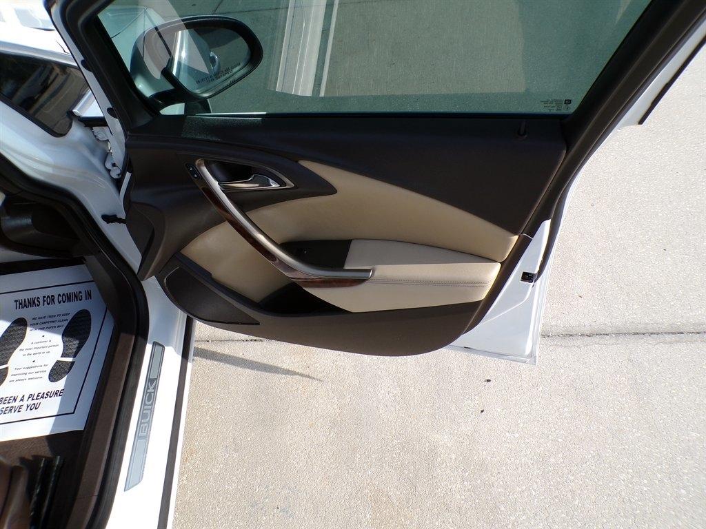 Buick Verano 4dr Sdn 2013