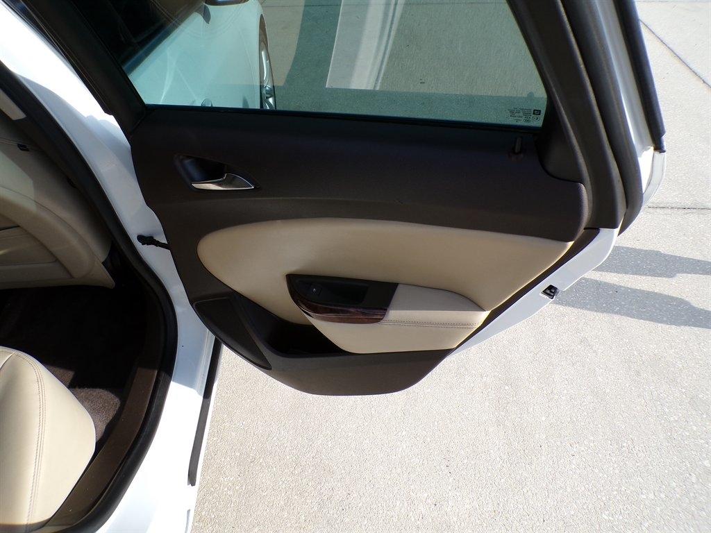 Buick Verano 4dr Sdn 2013
