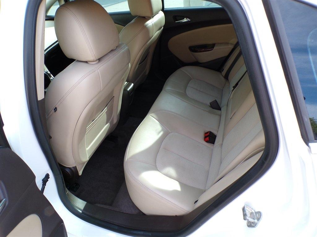 Buick Verano 4dr Sdn 2013