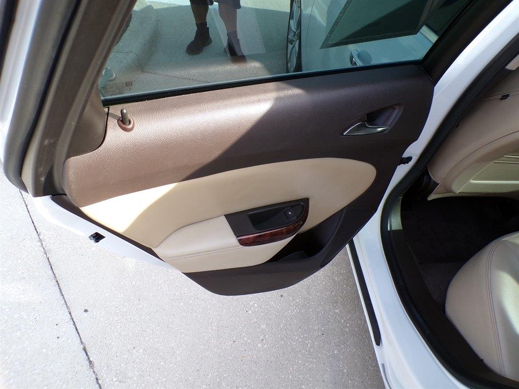 Buick Verano 4dr Sdn 2013