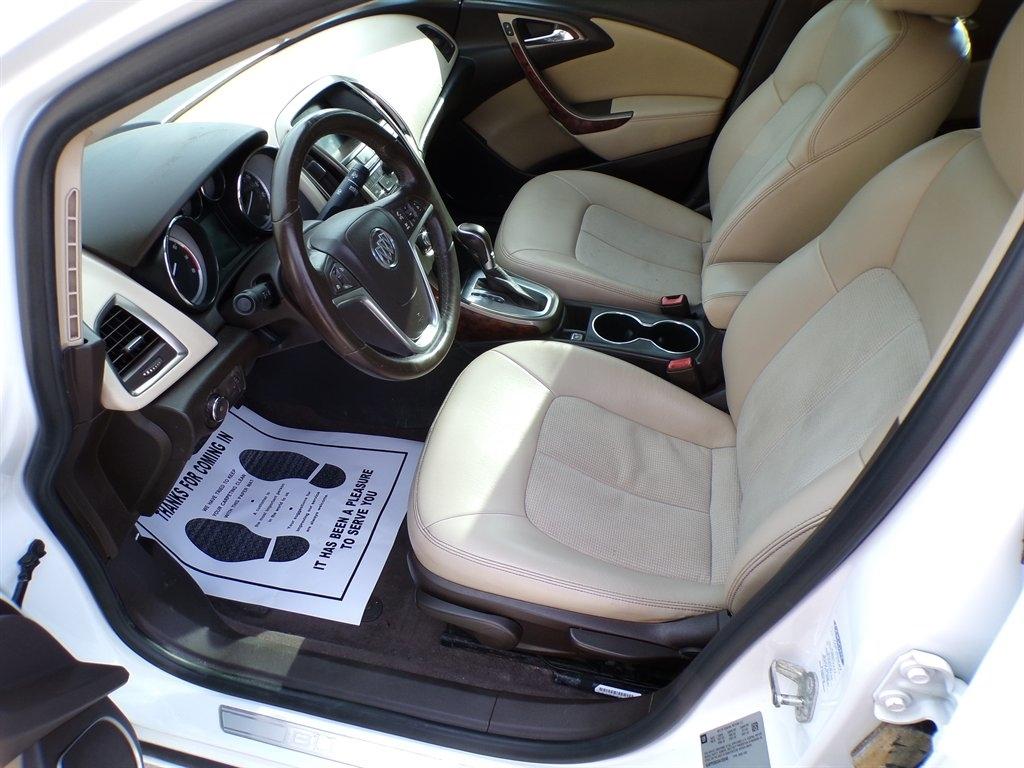 Buick Verano 4dr Sdn 2013