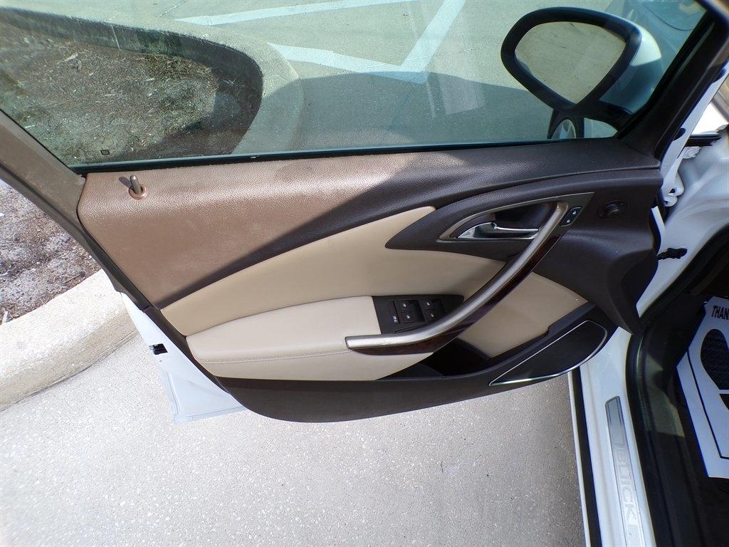 Buick Verano 4dr Sdn 2013
