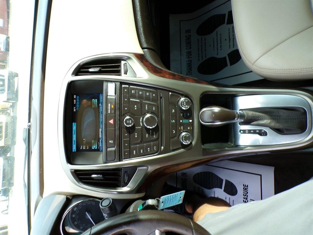 Buick Verano 4dr Sdn 2013