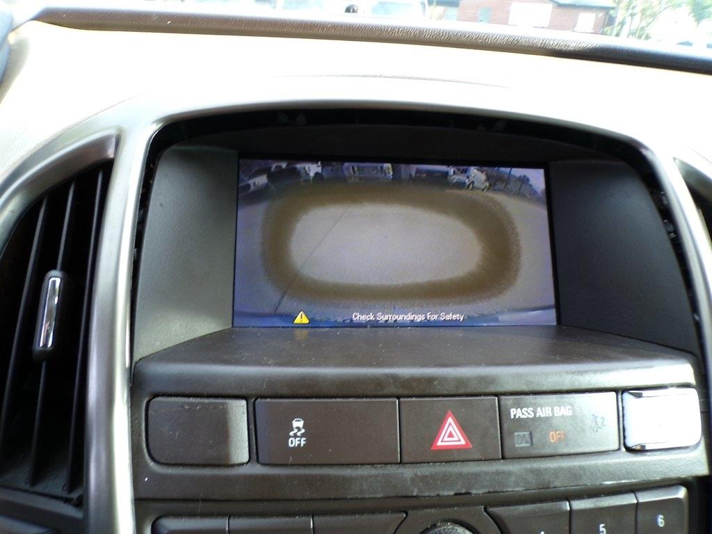 Buick Verano 4dr Sdn 2013