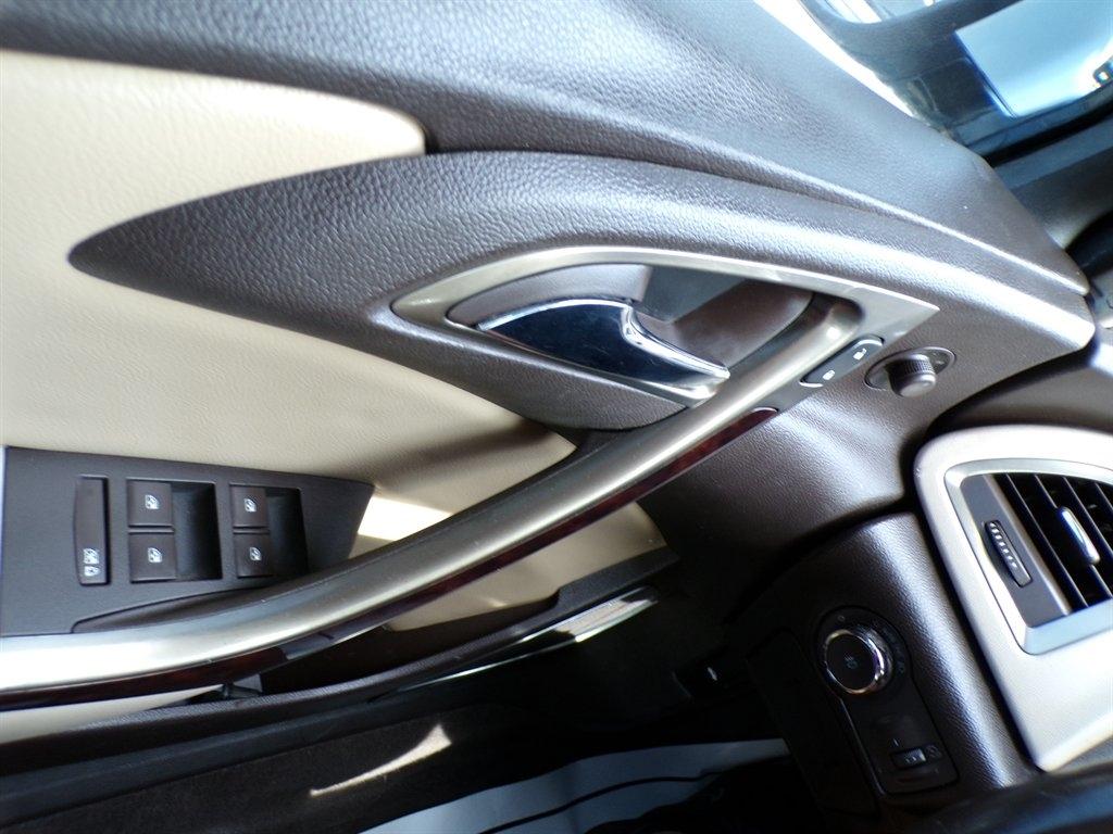 Buick Verano 4dr Sdn 2013