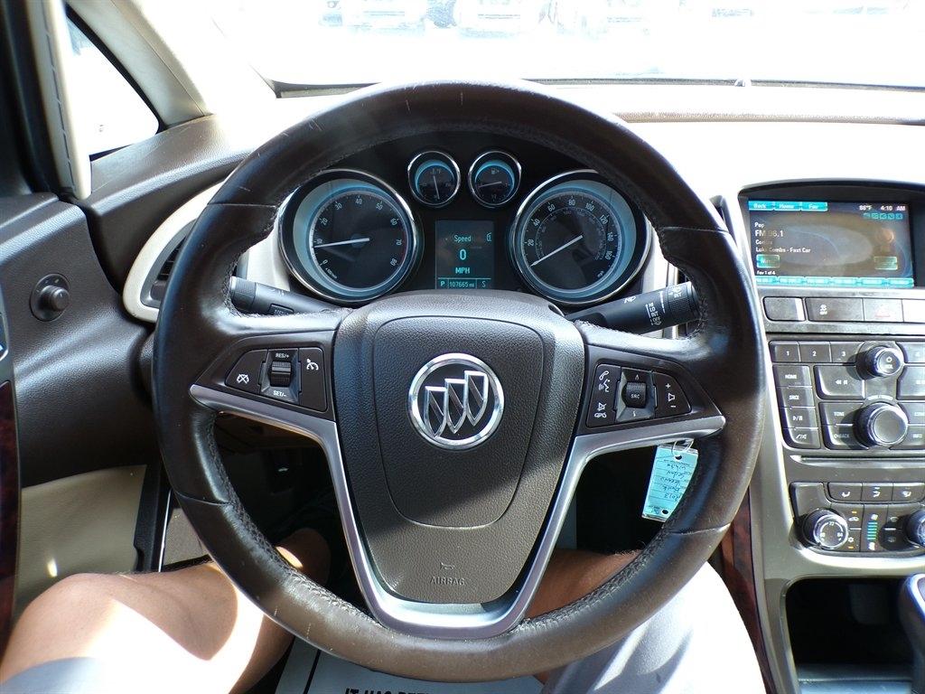 Buick Verano 4dr Sdn 2013