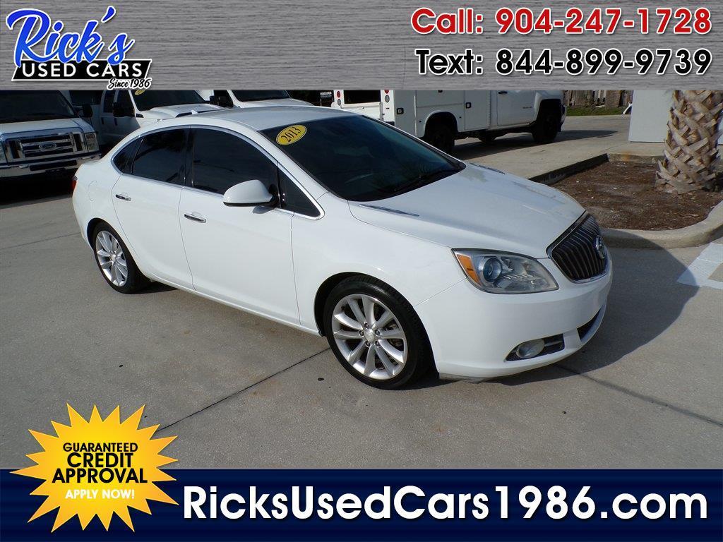 2013 Buick Verano 4dr Sdn