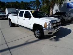 2012 Chevrolet Silverado 3500HD 