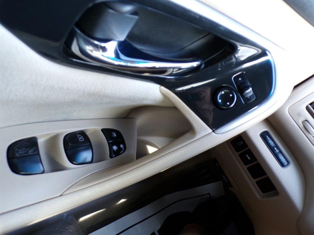 Nissan Altima 4dr Sdn I4 2.5 S 2014