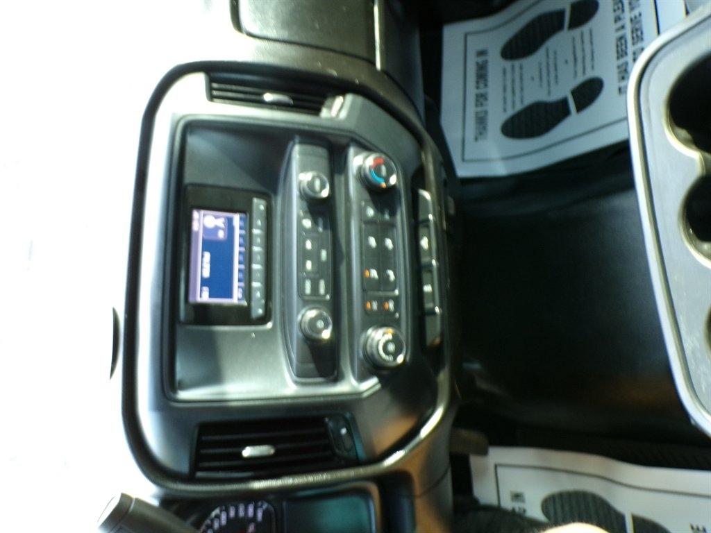 Chevrolet Silverado 2500HD 2WD Reg Cab 133.6" Work Truck 2015