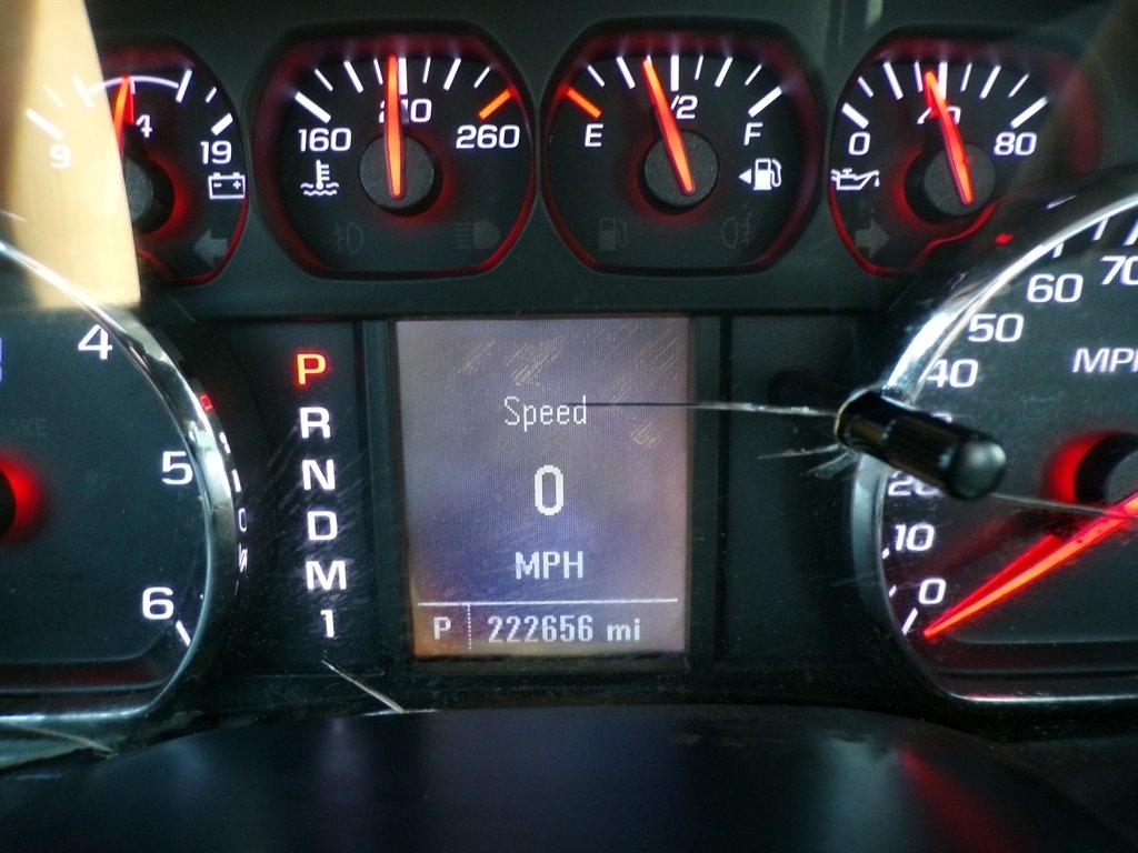 Chevrolet Silverado 2500HD 2WD Reg Cab 133.6" Work Truck 2015