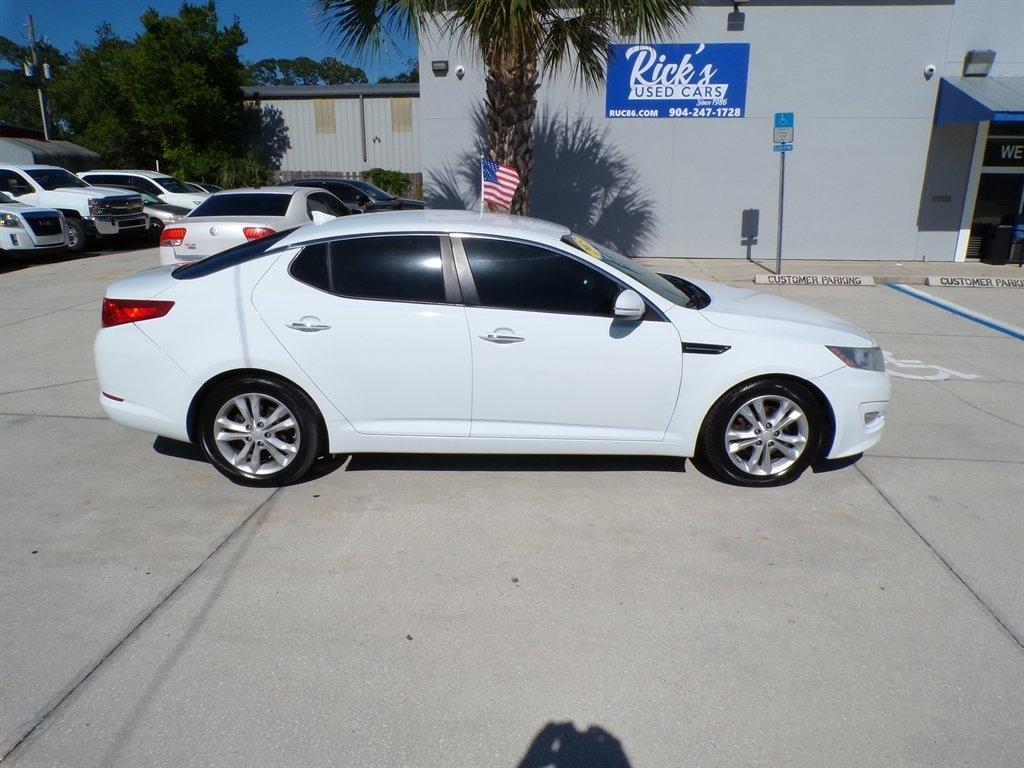 2013 Kia Optima LX AT's photo