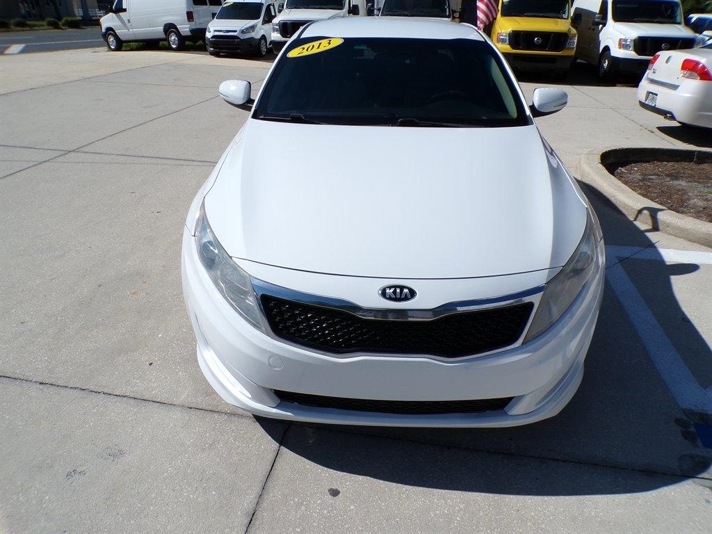 Kia Optima 4dr Sdn LX 2013