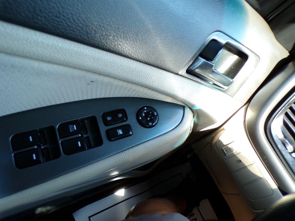 Kia Optima 4dr Sdn LX 2013