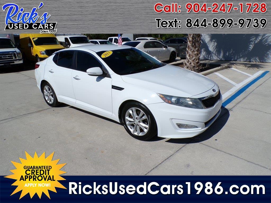 2013 Kia Optima 4dr Sdn LX