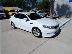 2013 Kia Optima 